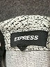 Express Gray Blazer Size XL - photo 6