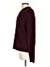 Fabrique Burgundy Wool Pullover Sweater Size S - photo 5