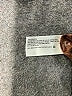 prologue 100% Polyester Animal Print Brown 3/4 Sleeve Blouse Size XXL - photo 8