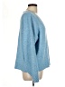 Vince Camuto Blue Pullover Sweater Size L - photo 4