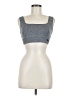 Puma Silver Sports Bra Size M - photo 1