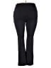 Tribal Black Active Pants Size 18W - photo 2