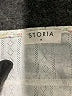 Storia Ivory Sleeveless Top Size M - photo 7