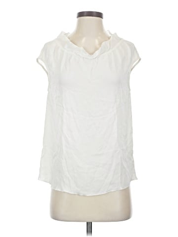 Rebecca Taylor Sleeveless Blouse (view 1)