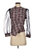 Zara Red Long Sleeve Blouse Size XS - photo 1