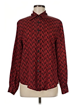 Norton Mc Naughton Long Sleeve Blouse