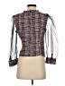 Zara Red Long Sleeve Blouse Size XS - photo 2