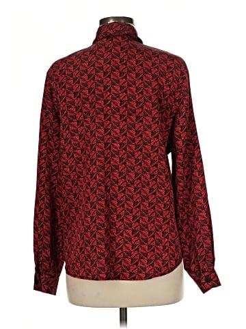 Norton McNaughton Long Sleeve Blouse (view 2)
