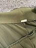 Unbranded Solid Green Casual Pants Size XL (estimated) - photo 4