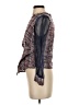 Zara Red Long Sleeve Blouse Size XS - photo 5