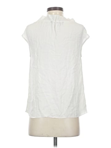 Rebecca Taylor Sleeveless Blouse (view 2)