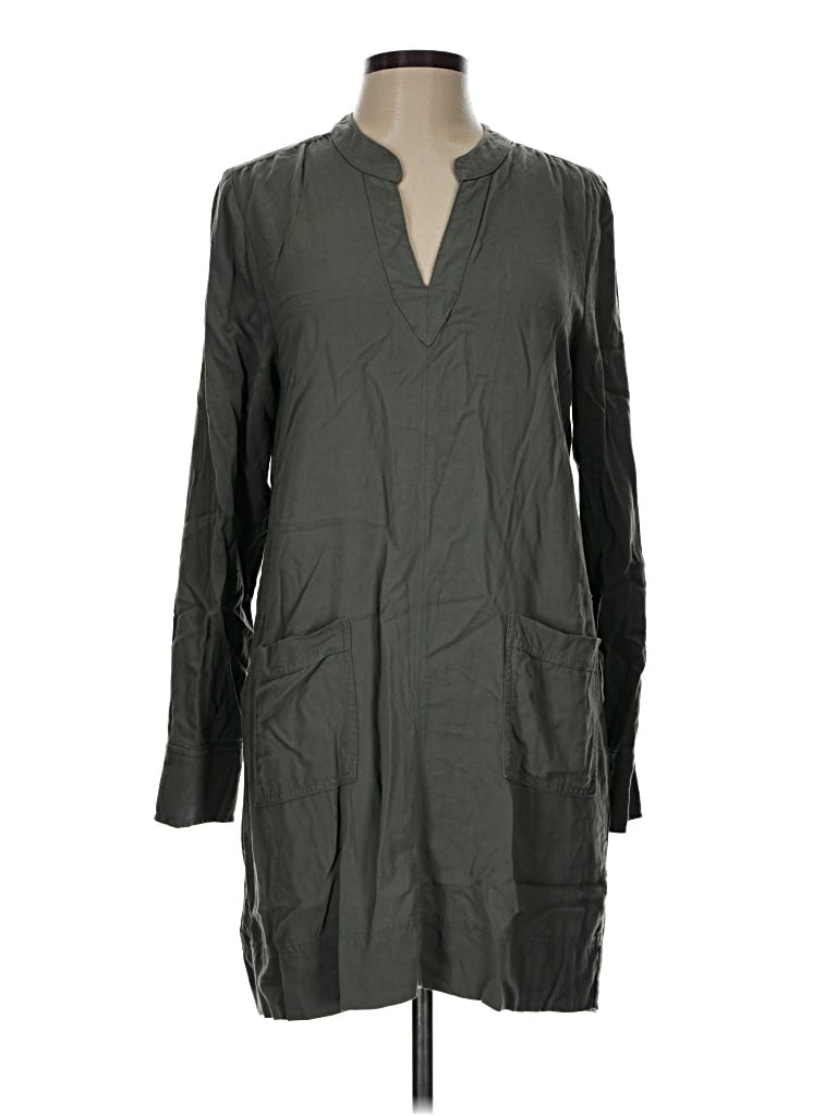 Pre-owned Splendid Casual Dress In Gray