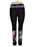 Nanette Lepore Graphic Purple Active Pants Size XL - photo 2
