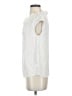 Rebecca Taylor White Sleeveless Blouse Size S - photo 5