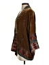 Johnny Was Brown Cardigan Size S - photo 5