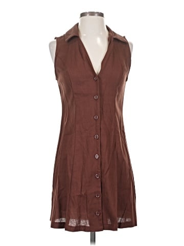 Monteau Casual Dress (view 1)
