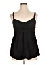 Torrid Black Sleeveless Blouse Size 1X Plus (1) - photo 1