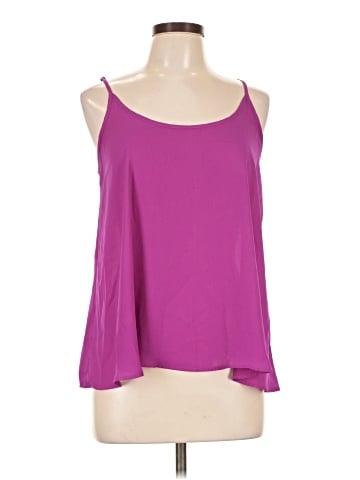 Apt. 9 Sleeveless Blouse (view 1)