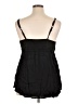 Torrid Black Sleeveless Blouse Size 1X Plus (1) - photo 2