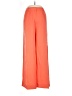 Bebe 100% Lyocell Orange Casual Pants Size 6 - photo 1