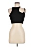 Pull&Bear Black Tank Top Size M - photo 1