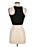 Pull&Bear Black Tank Top Size M - photo 2