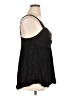 Torrid Black Sleeveless Blouse Size 1X Plus (1) - photo 4