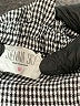 Sienna Sky 100% Polyester Houndstooth Gray Casual Pants Size M - photo 7