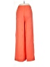 Bebe 100% Lyocell Orange Casual Pants Size 6 - photo 2