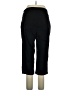 Westbound Solid Black Active Pants Size 16 - photo 2