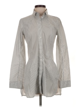 Jil Sander Long Sleeve Button Down Shirt