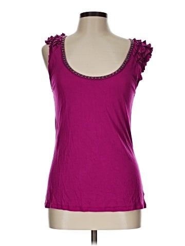 Remain Sleeveless Top (view 1)