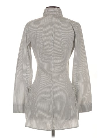 Jil Sander Long Sleeve Button-Down Shirt (view 2)
