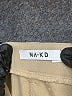 NA-KD Solid Tan Dress Pants Size 36 waist - photo 4