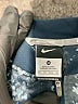 Nike 100% Recycled Polyester Blue Vest Size XS - photo 6