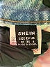 Shein Blue Denim Shorts Size 6 - photo 3
