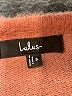 Lulus Pink Cardigan Size S - photo 7