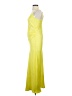 Assorted Brands Yellow Cocktail Dress Size S - photo 5
