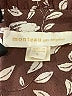 Monteau Burgundy 3/4 Sleeve Blouse Size S - photo 7