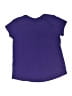 Unbranded Purple Short Sleeve T-Shirt Size M (estimated, kids) - photo 2