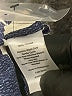 Talbots 100% Viscose Blue Long Sleeve Blouse Size S - photo 8
