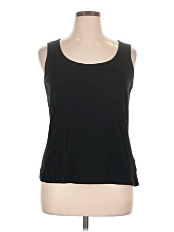 Jones New York Sport Sleeveless T-Shirt (view 1)