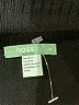 HOSS Black Cocktail Dress Size M - photo 7