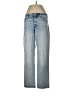 Express Blue Jeans Size 10L - photo 1