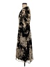 Zara Black Cocktail Dress Size S - photo 5