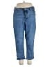 Levi's Hearts Blue Jeans Size 18 - photo 1