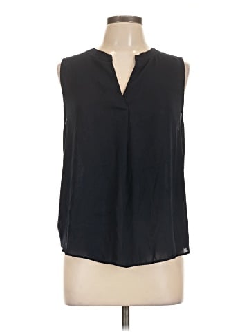 Ann Taylor LOFT Outlet Sleeveless T-Shirt (view 1)