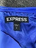 Express 100% Polyester Solid Blue Romper Size 4 - photo 4