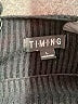 Timing Black Turtleneck Sweater Size L - photo 7
