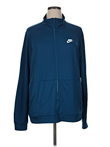 Nike Track Jacket (view 1)